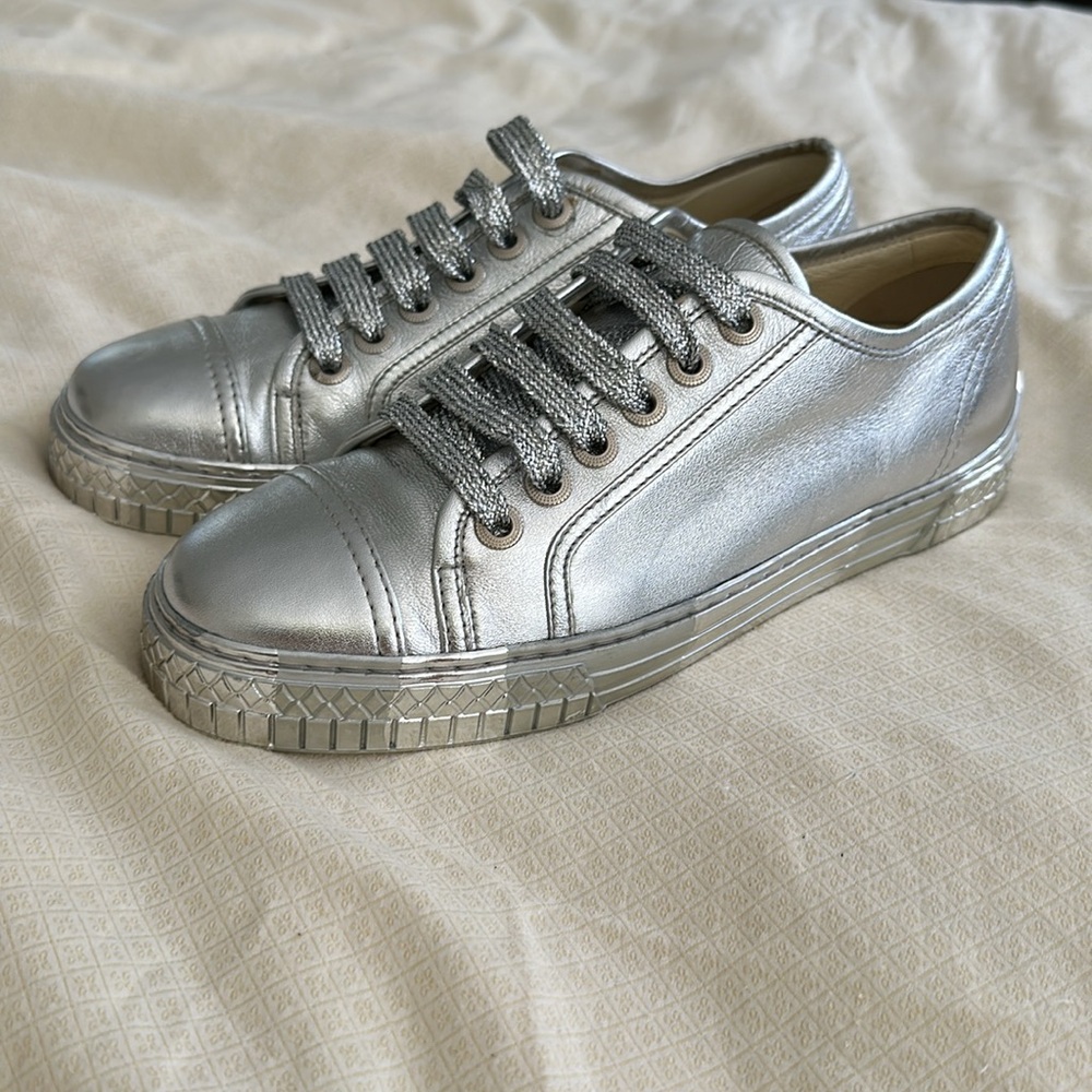 SOLD - Chanel sneakers